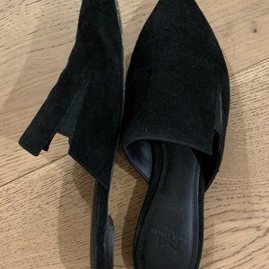 Marc Fisher LTD Shiloh Flat Mule